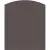 Ornamenta Tale TL1014GRC Graphite B 10x14