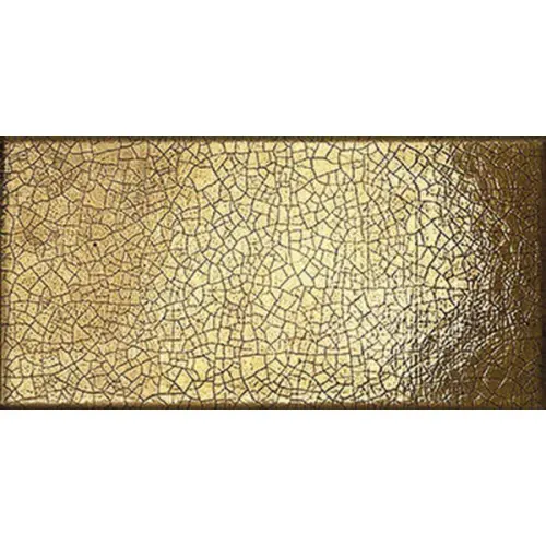 Iris Ceramica Citta di faenza 515064 Oro Glossy 7,5x15