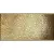 Iris Ceramica Citta di faenza 515064 Oro Glossy 7,5x15