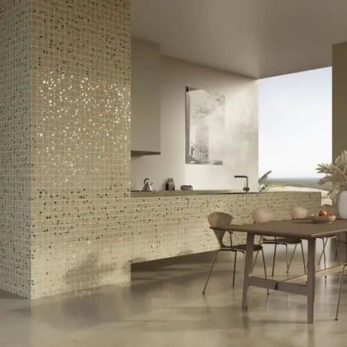 Ezarri Terrazzo Greenery 25 31,3x49,5