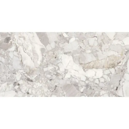 Basconi Home Aragonite BHC-6006 White semi-polished 60x120 - керамическая плитка и керамогранит