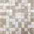 Orro Mosaic Glasstone Бело Бежевая 29,5x29,5
