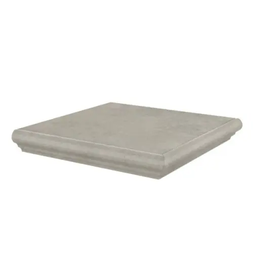 Kerama Marazzi Хадду KM4040G0011NGTA Серый Светлый Матовый 34x34