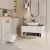 Kerama Marazzi Авенида 181 Волна Металл матовый 20x1,5