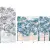 Ornamenta Operae OP120278WDG Woodland Grey 120x278