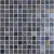 Onix Mosaico Mystic Glass Steel Black 31.1x31.1 Onix Mosaico Mystic Glass Steel Black 31.1x31.1