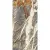 Ariostea Ultra Marmi UM6L300692A Blue Tempest Block A Luc Shiny 6mm 150x300