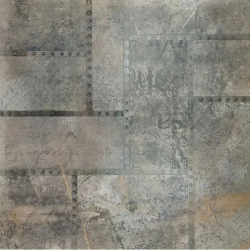 ProGRES Ferrum Деко Коричневый глазурованный матовый 60x60