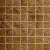 Serenissima Cir Liberty Noce Mosaico 2.2x2.2 30x30