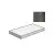 Sant Agostino Via Appia CSAGDVCD12 Gradone Angolare Dx Vein Cut Dark 33x120