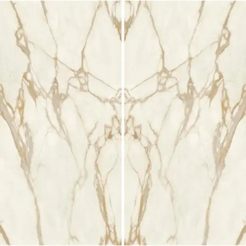 Atlas Concorde Plan AKFB Calacatta Gold Bookmatch Polished 12mm St 162x324