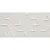 Atlas Concorde 3D Wall Design 8DWF 3D Flake White Matt 40x80