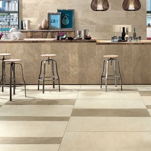Beige Exper. Living