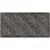 Bestile Dante Decor Black 12x24