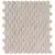 Fap Ceramiche Milano &amp; Floor fNSU Beige Round Mos.Matt 29.5x32.5