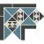TopCer Borders Bonn 21.4x21.4