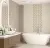 Azori Romanico Noce 42x42