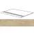 Casalgrande Padana Newood 4948595 Beige Gradino 120x30