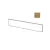 Sant Agostino Dripart CSABDRCO90 Battiscopa 90 Copper 7,3x90