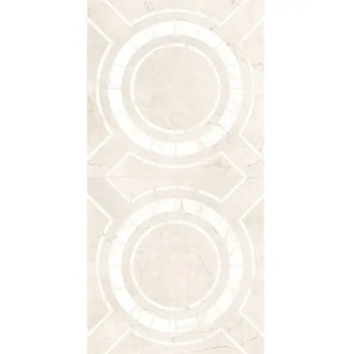 Vallelunga Warm Intarsi A2INW00204TS Creta Satin 3D 60x120 - керамическая плитка и керамогранит