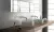 Inalco Touche Super Blanco-Gris Pulido Honed 0,6 160x320