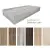 Rex Ceramiche Pezzi Speciali 753673 Elemento Elle Re 20mm Angolo A Sx 40x120