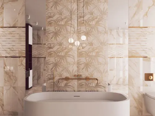 Керлайф Calacatta Gold Компл 63x63