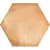 Vives Laverton Hexagono Bampton Natural 23x26.6 Vives Laverton Hexagono Bampton Natural 23x26.6