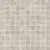 Cerim Ceramiche Elemental Stone 767156 ST Grey Dolomia 3x3 Mos Nat 30x30