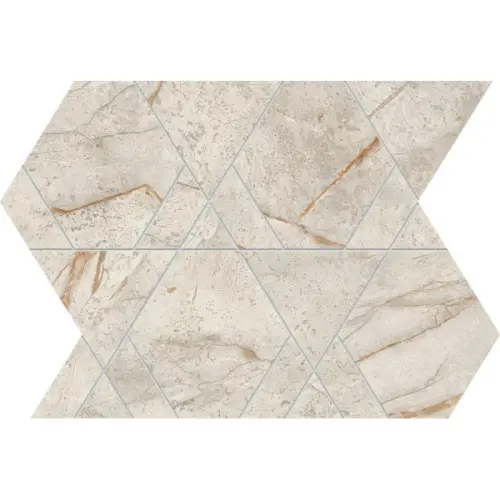 Atlas Concorde Marvel Diva AYLW White Everest Mosaico Triangle Lapp Ret 28,9x33,4
