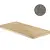 Atlas Concorde Russia Drift 620090000799 Grey Round 30x60