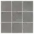Settecento Proxi 13712 Grigio Tozzetto Burattato 10x10