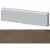 Casalgrande Padana Pietra Etrusche 7748084 Battiscopa Sovana 30x9