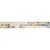 Gardenia Orchidea Linear List. Floreale Beige 70271 75x3 Gardenia Orchidea Linear List. Floreale Beige 70271 75x3