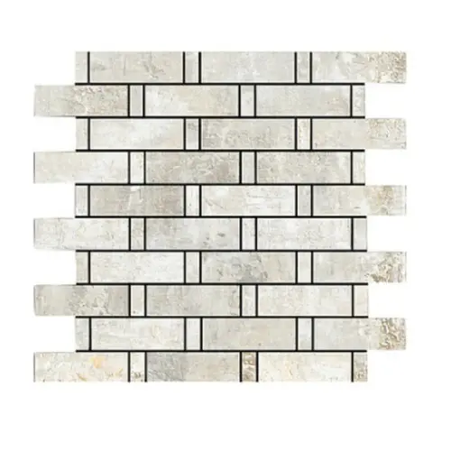 La Fabbrica Ceramiche Artile 156313 Muretto Ivory Nat 30x30