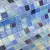 Ezarri Fosfo Delphinus Multicolor 31.3x49.5