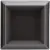 Adex Studio ADST1083 Liso Framed Volcanico 7,3x7,3