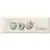 Monopole Ceramica Mistral Raspberry 10x30