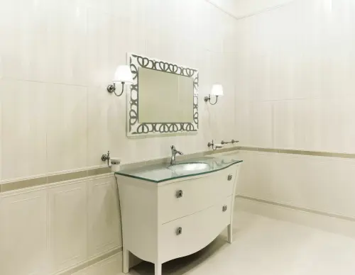 Piemme Valentino Boiserie 13760 MRV 032 lilla 9,5x30