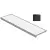 Impronta italgraniti Charm Experience CH03GT3 Calacatta Black Gradone Toro Lappato 33x120