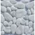 Stone China Mosaic White Light Grey Nat 28,5 28.5x28.5