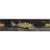 Stn Ceramica Orion Cenefa Pegaso Negro 6x25