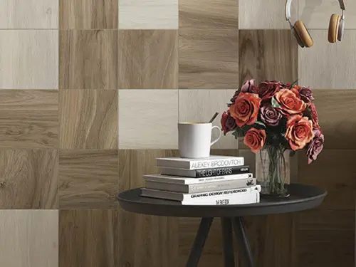 Elios Ceramica Essential Cross Blue Lux Rect. 120x20