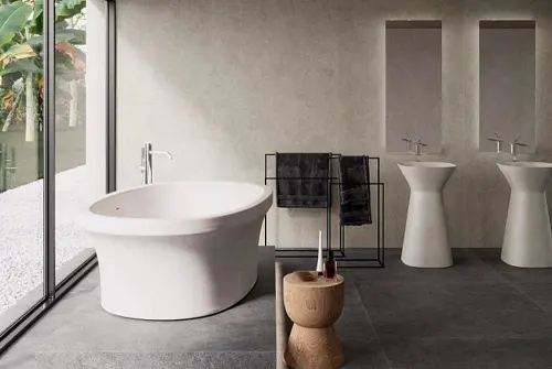 Pamesa XXL 054.200.0109.05151 Cr Lux Laurants Brown Pul 120x260 - керамическая плитка и керамогранит
