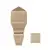 Ceramiche Grazia Shades Of Art FISA2 Angolo Finale Sand 2x7 Ceramiche Grazia Shades Of Art FISA2 Angolo Finale Sand 2x7
