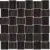 Versace Villa 49340 Mosaico Intreccio Ebano Nero Naturale 29,1x29,1 Versace Villa 49340 Mosaico Intreccio Ebano Nero Naturale 29,1x29,1