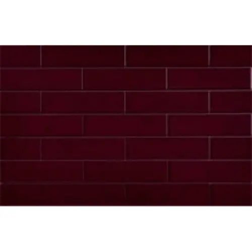 Cerrad Brick 5903263449829 Glazed Facade Cherry 6,5x24,5