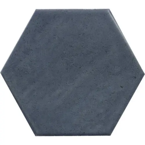 Ape ceramica Toscana Hexa Lake Blue 13x15