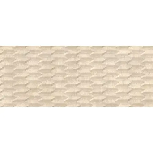 Porcelanosa Verona 100371187 Marfil Cubik 59,6x150