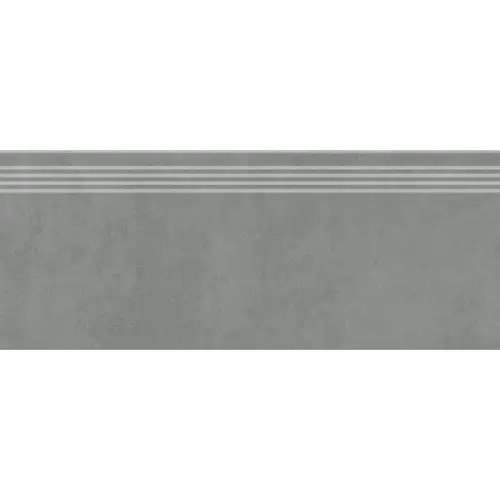 Kerama Marazzi Про Догана DD841390R\GR Серый Тёмный Матовый Обрезной 33x80